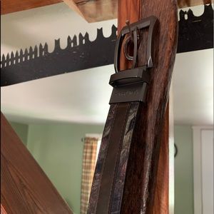 Camouflage Hunting Belt 🦃🦌🦝